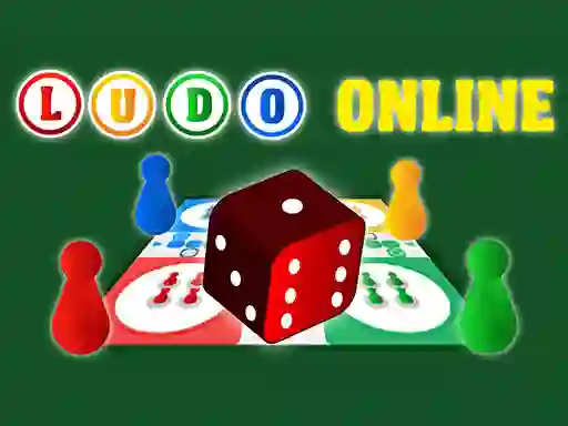 Ludo Online — безкоштовна онлайн гра