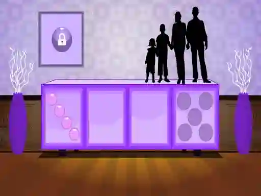 Lilac House Escape — безкоштовна онлайн гра