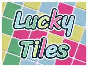 Lucky Tiles — безкоштовна онлайн гра