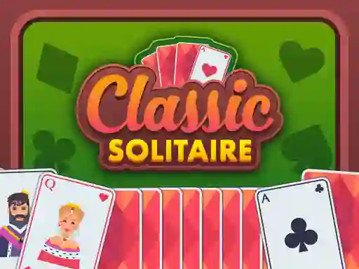 Classic Solitaire — безкоштовна онлайн гра