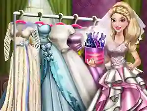 Dove Wedding Dolly Dress Up — безкоштовна онлайн гра