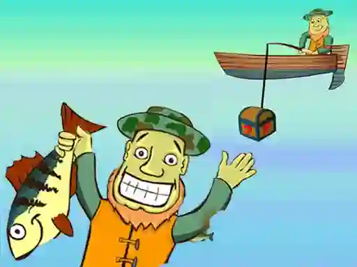 Lucky Fisherman — безкоштовна онлайн гра