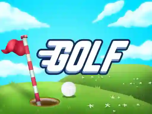 Golf — безкоштовна онлайн гра