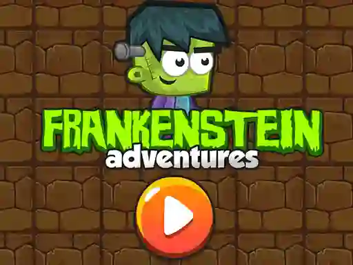 Frankenstein Adventures — безкоштовна онлайн гра