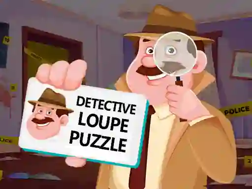 Detective Loupe — безкоштовна онлайн гра