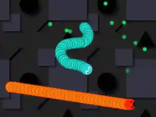 Snake Worm — безкоштовна онлайн гра