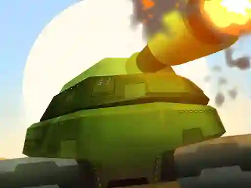 Armored Blasters — безкоштовна онлайн гра