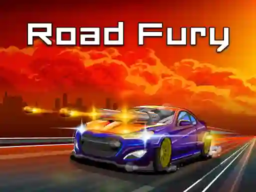 Road Fury — безкоштовна онлайн гра