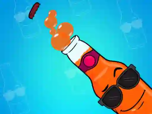 Mr Bottle — безкоштовна онлайн гра