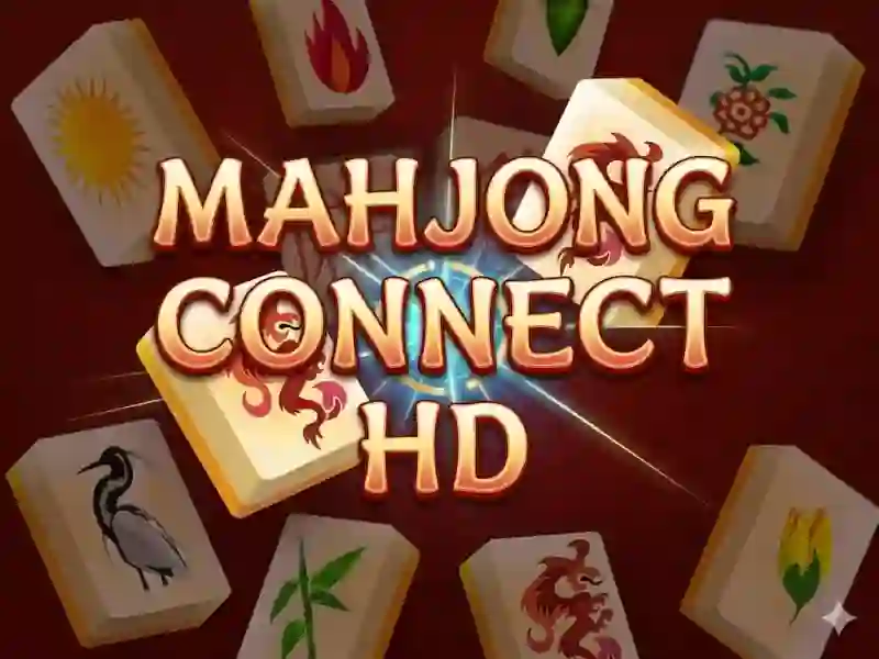Mahjong Connect HD — безкоштовна онлайн гра