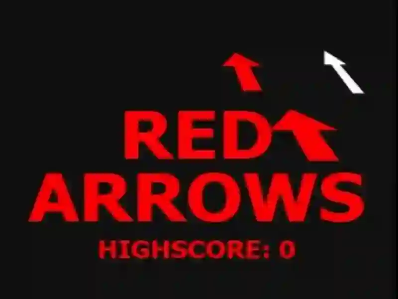 Red Arrows — безкоштовна онлайн гра