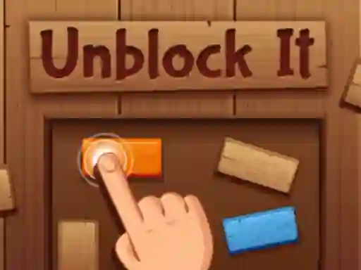 Unblock It — безкоштовна онлайн гра