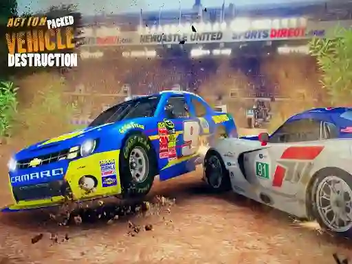 Car Arena Fight — безкоштовна онлайн гра
