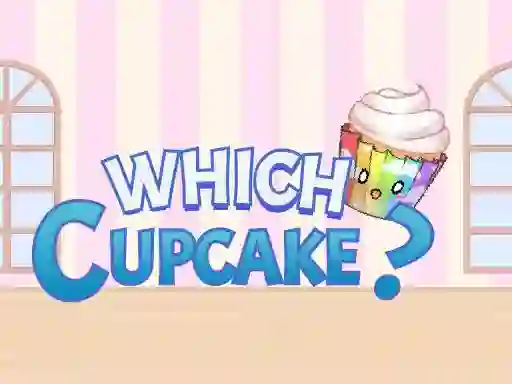 Which Cupcake — безкоштовна онлайн гра