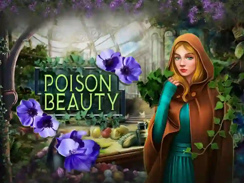 Poison Beauty — безкоштовна онлайн гра