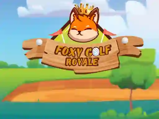 Foxy Golf Royale — безкоштовна онлайн гра