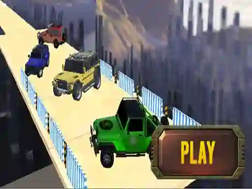 Uphill Mountain Jeep Drive 2k20 — безкоштовна онлайн гра