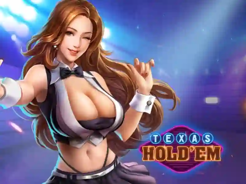 Texas Hold'em — безкоштовна онлайн гра