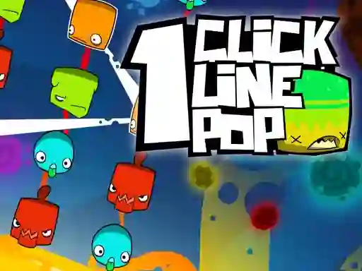 1 Click 1 Line 1 Pop — безкоштовна онлайн гра