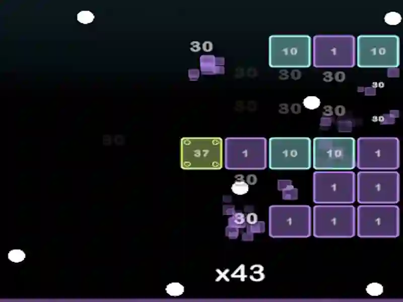 Bricks Buster — безкоштовна онлайн гра