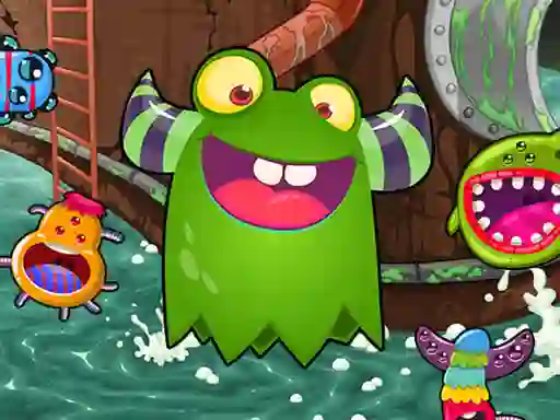 Virus Crasher — безкоштовна онлайн гра