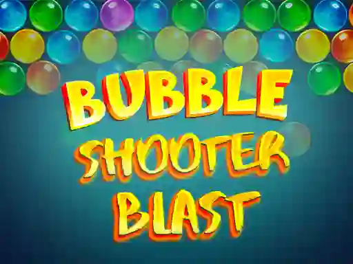 Bubble Shooter Blast — безкоштовна онлайн гра