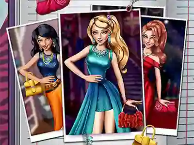 Glam Girl Busy Weekend — безкоштовна онлайн гра