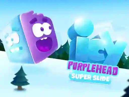 Icy purple head — безкоштовна онлайн гра