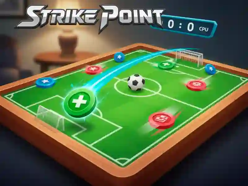 Strike Point — безкоштовна онлайн гра