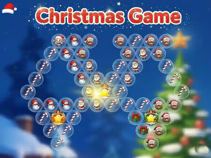 Christmas Game — безкоштовна онлайн гра