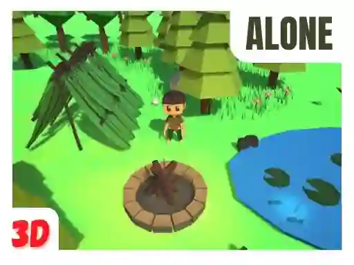 Survive Alone — безкоштовна онлайн гра