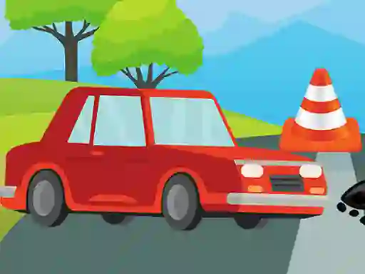 Traffic Speed Racer — безкоштовна онлайн гра