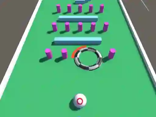 Gap Ball 3d — безкоштовна онлайн гра