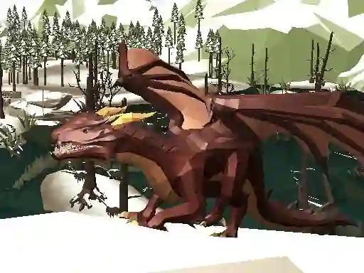 Dragon World — безкоштовна онлайн гра