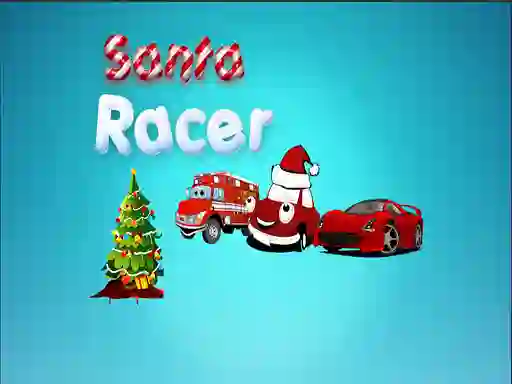 Santa Racer — безкоштовна онлайн гра