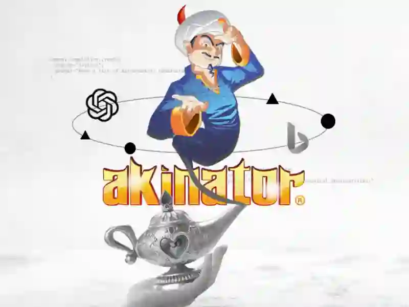 akinator — безкоштовна онлайн гра