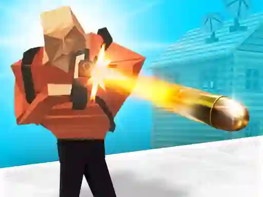 Cube Battle Royale — безкоштовна онлайн гра