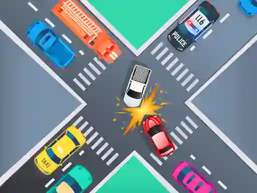 Tiny Cars — безкоштовна онлайн гра
