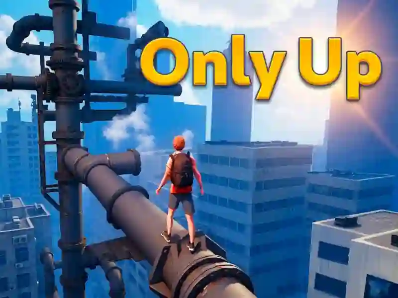 Only Up — безкоштовна онлайн гра