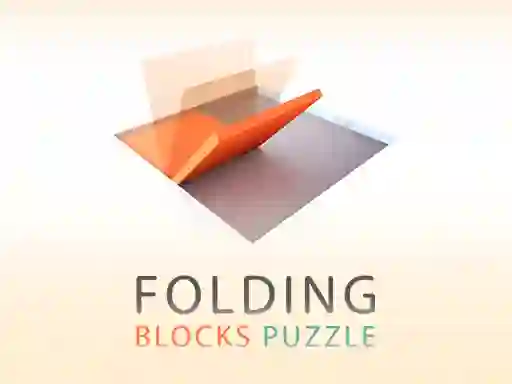 Folding Block Puzzle — безкоштовна онлайн гра