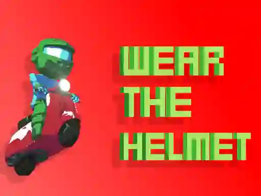Wear The Helmet — безкоштовна онлайн гра