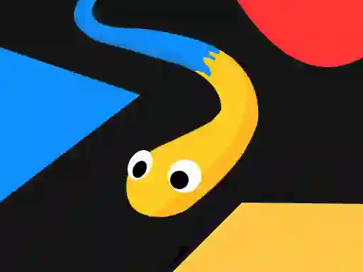 Snake Vs Colors — безкоштовна онлайн гра