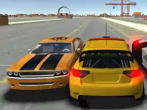 Cars Driver — безкоштовна онлайн гра