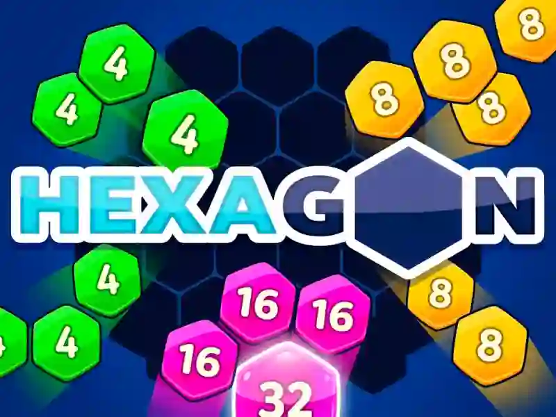 Hexagon — безкоштовна онлайн гра