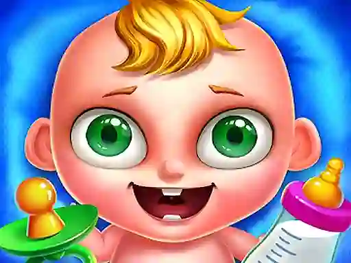 Daily Baby Care — безкоштовна онлайн гра