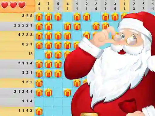 Christmas Hurly Burly — безкоштовна онлайн гра