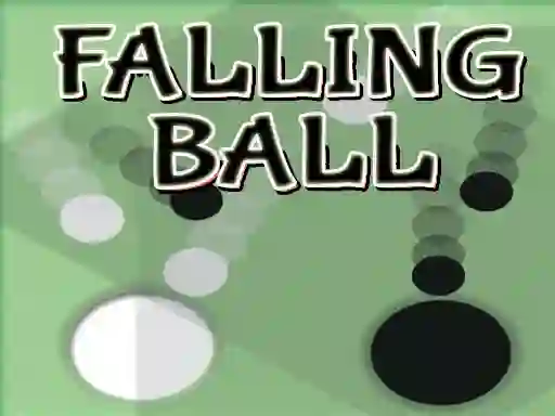 Falling Ballz — безкоштовна онлайн гра