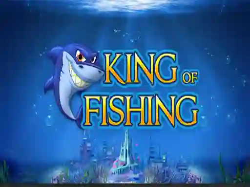 King of Fishing — безкоштовна онлайн гра