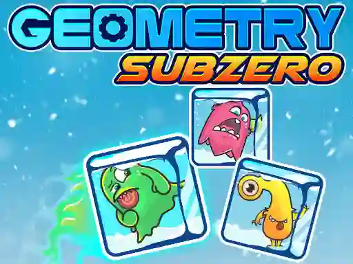 Geometry Subzero — безкоштовна онлайн гра