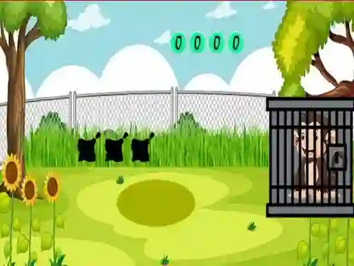 Rescue The Monkey 2 — безкоштовна онлайн гра